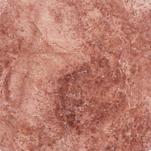 Red Travertine